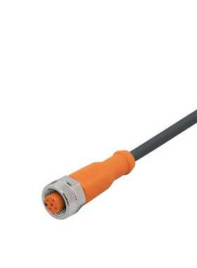 IFM  带插座连接电缆 EVC084 ADOGH040MSS0025H04议价