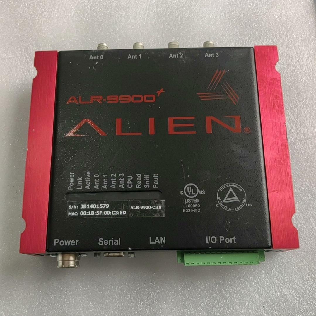 Alien 读写器ALR-9900-CHN意联读写器{议价}
