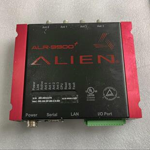 9900 读写器ALR CHN意联读写器 Alien 议