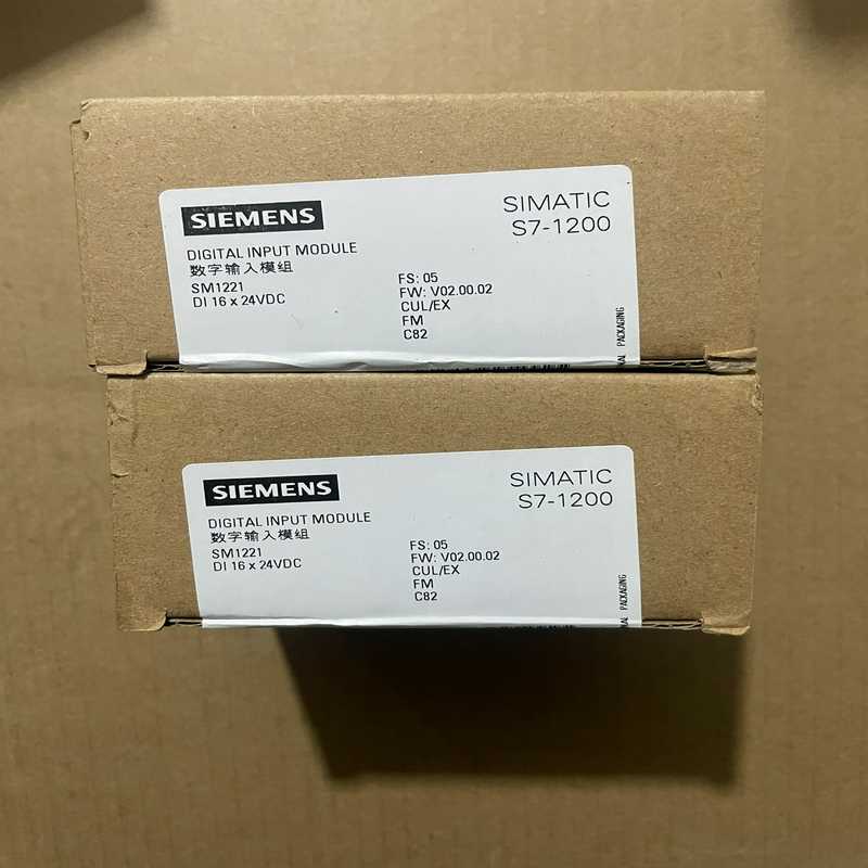 西门子S7-1200 221-1BH32-0XB0实图拍摄（瓠子电子）