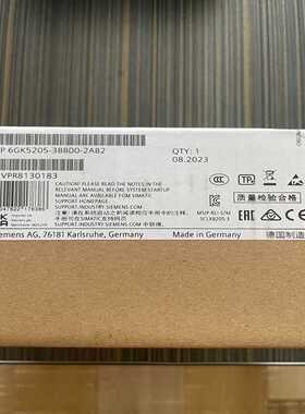6GK5205-3BB00-2AB2 西门了XB205-3电~询价