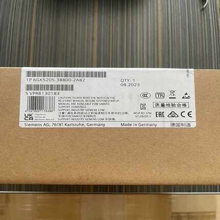 6GK5205-3BB00-2AB2西门了XB205-3电询价