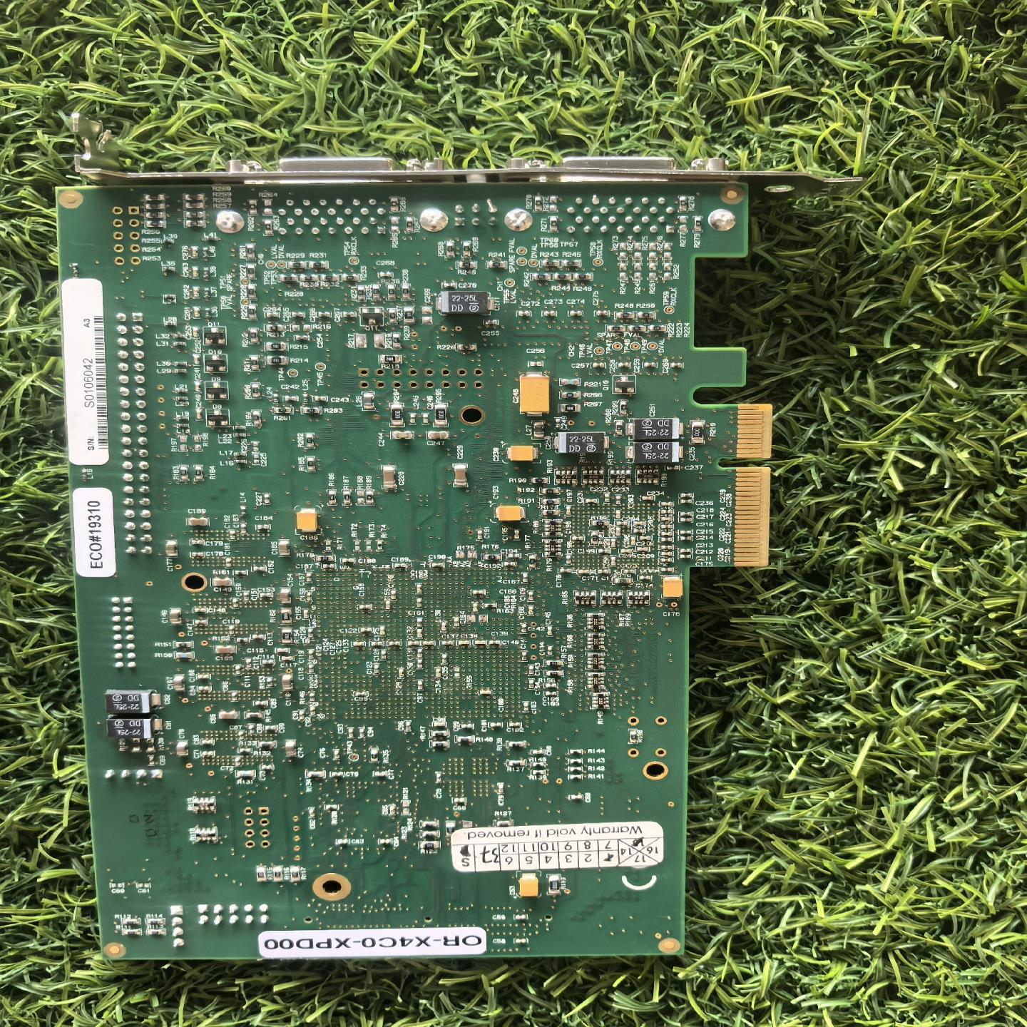 Camera Link 采集卡 OR-X4C0-XPF00~询价