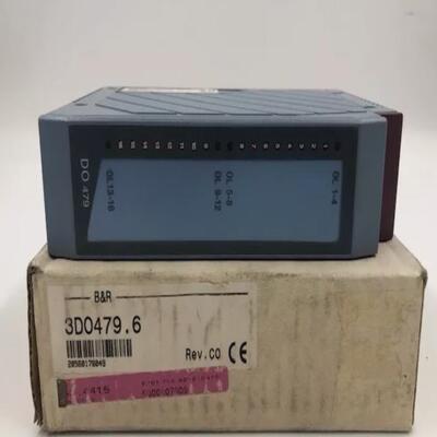 贝加莱模块3D0479.6【侨报商行】