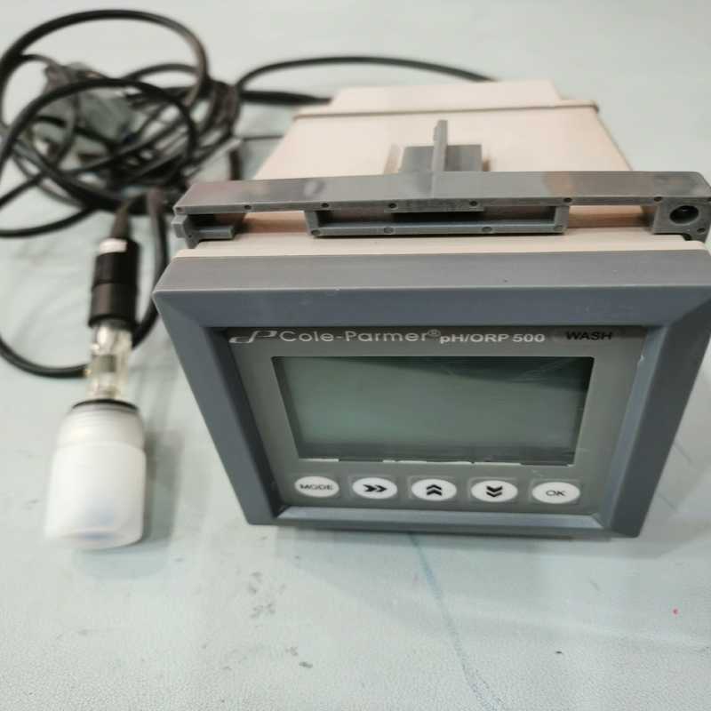 Cole-Parmer pHOR P 500（基数电子）