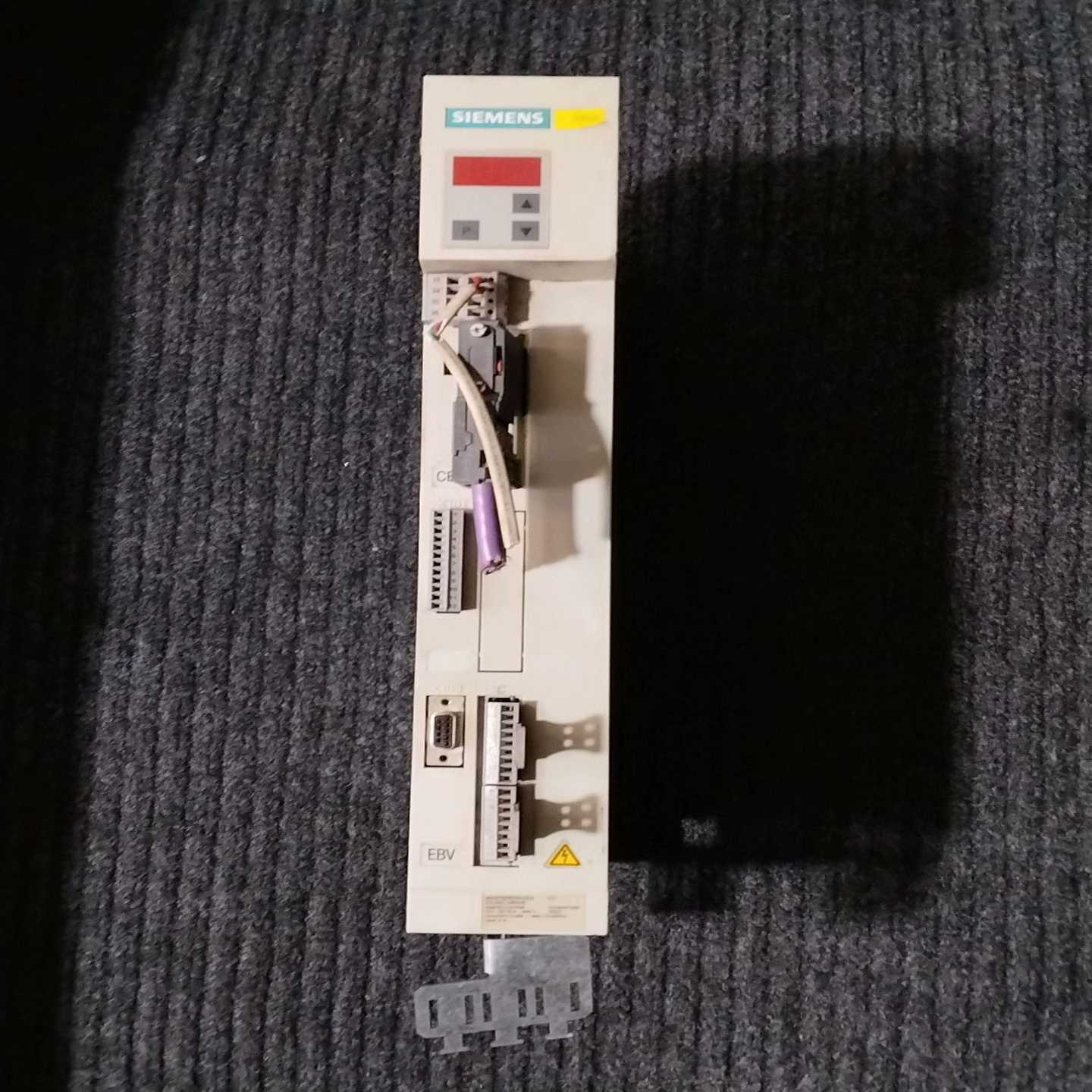 拆机西门子6SE7014-0TP60-Z驱动器，详参成色如图~议价