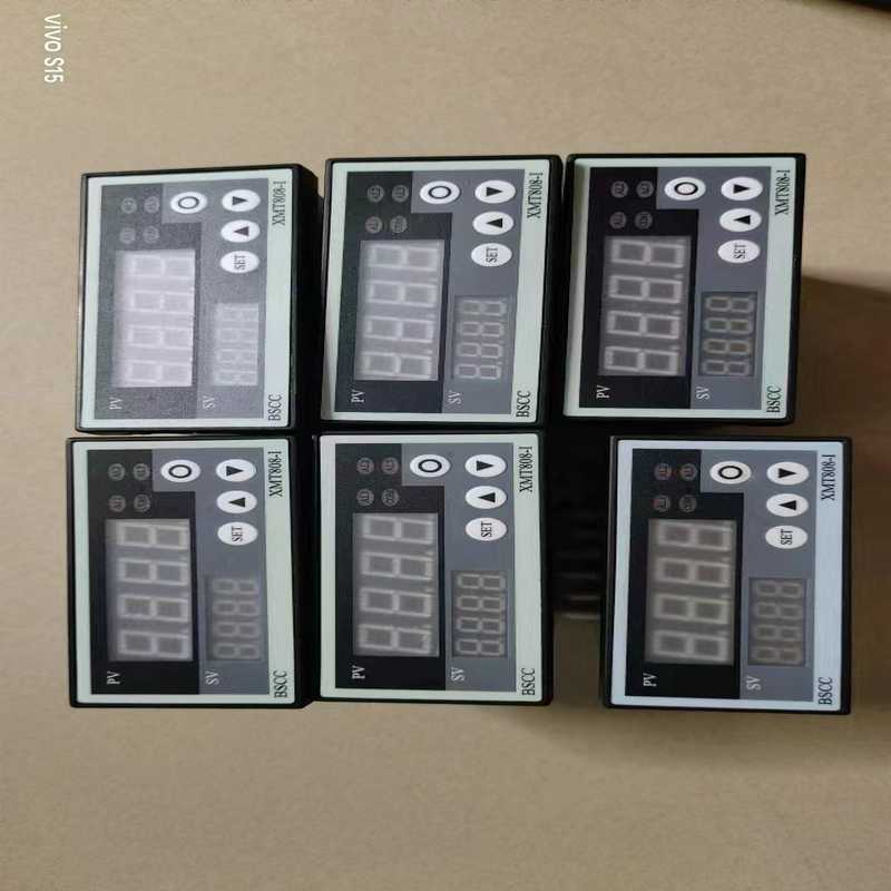 【请询价】XMT808-I称重控制仪表传感器24v 6台 实拍图片 功