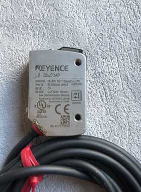 询价~基恩士 KEYENCE 光电传感器 LR-2B250AP