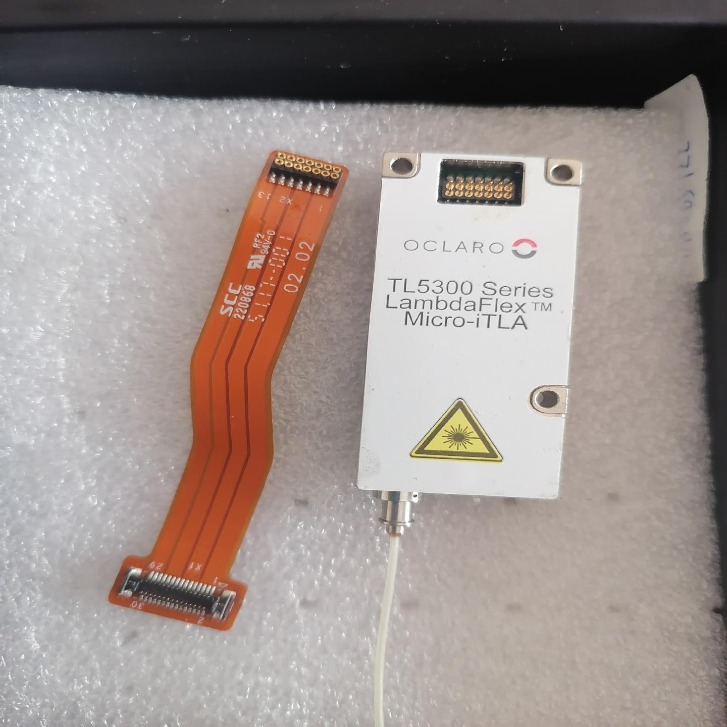 iTLA可调激光器窄线宽，C波段（豆豆设备）