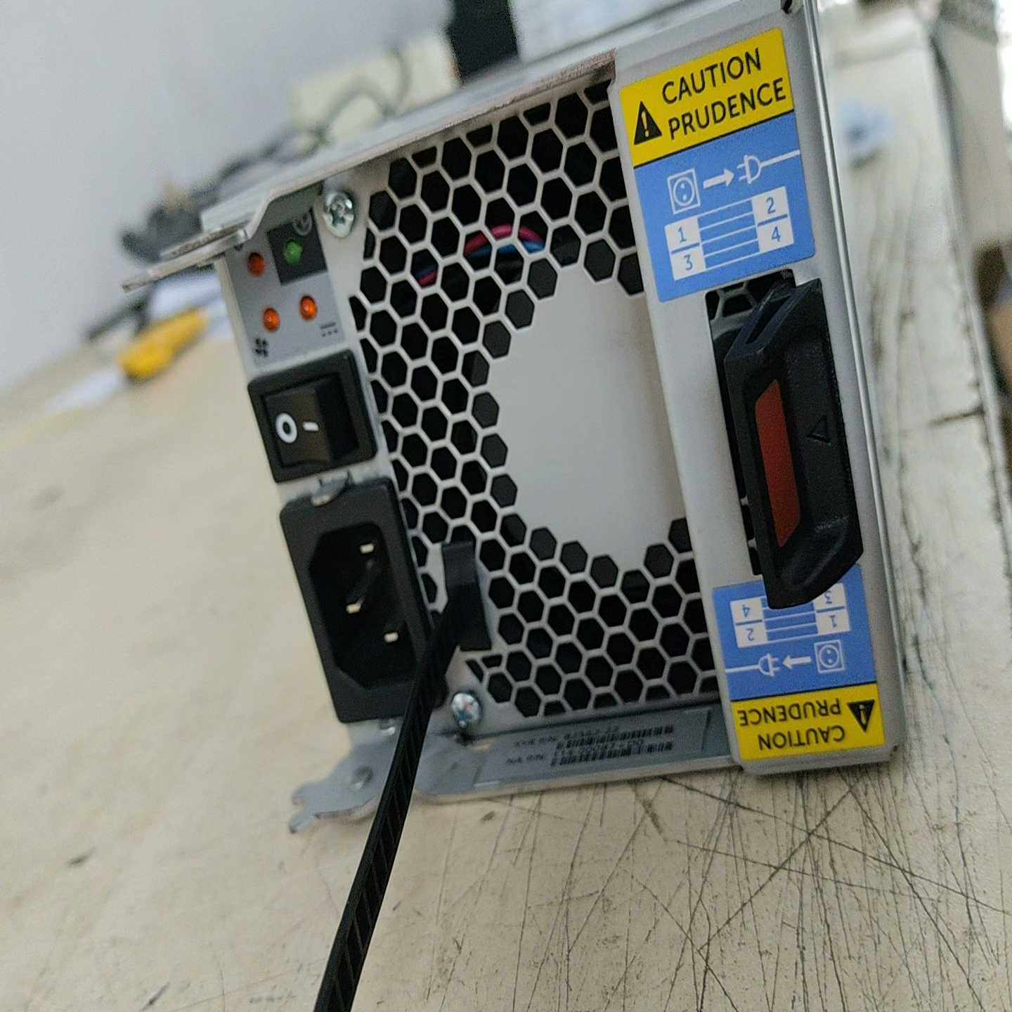 询价~HB-PCM01-580-AC开关电源SPAXRTX-04G