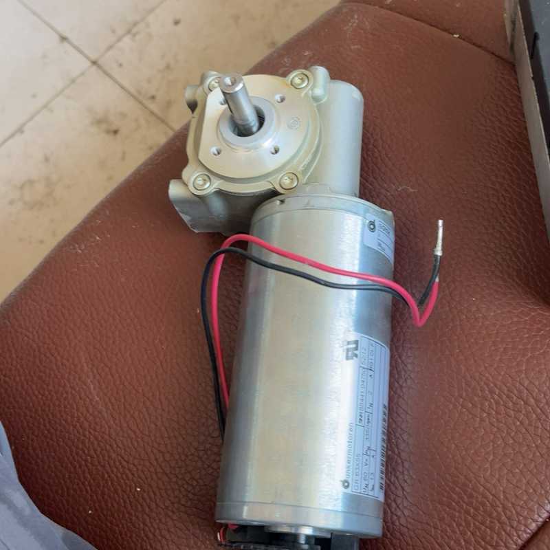 德国德恩科unkermotoren 永磁直流电动机GR63X（豆豆设备）