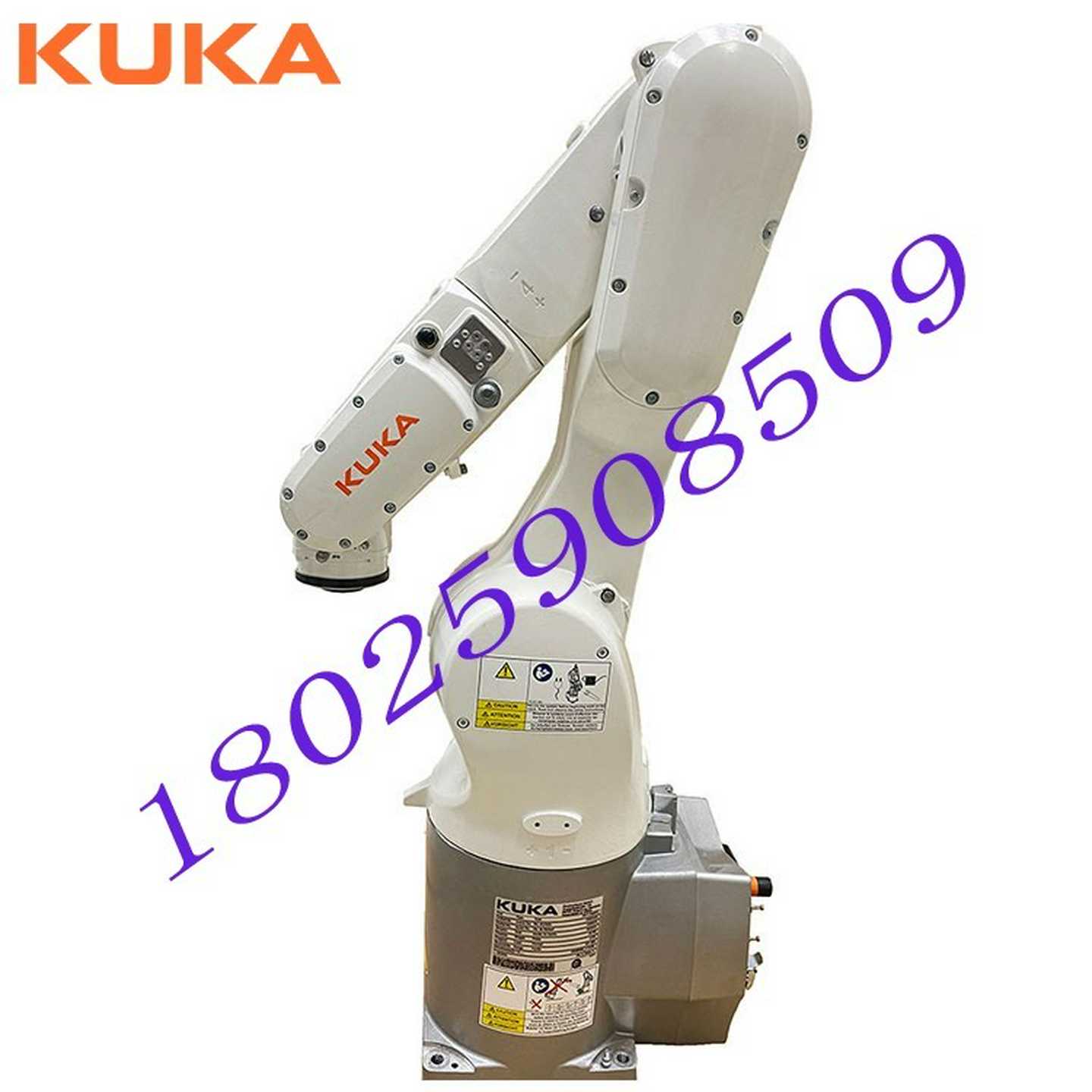 议价KUKA 库卡机器人 本体 KR6 R900-2（compa适用