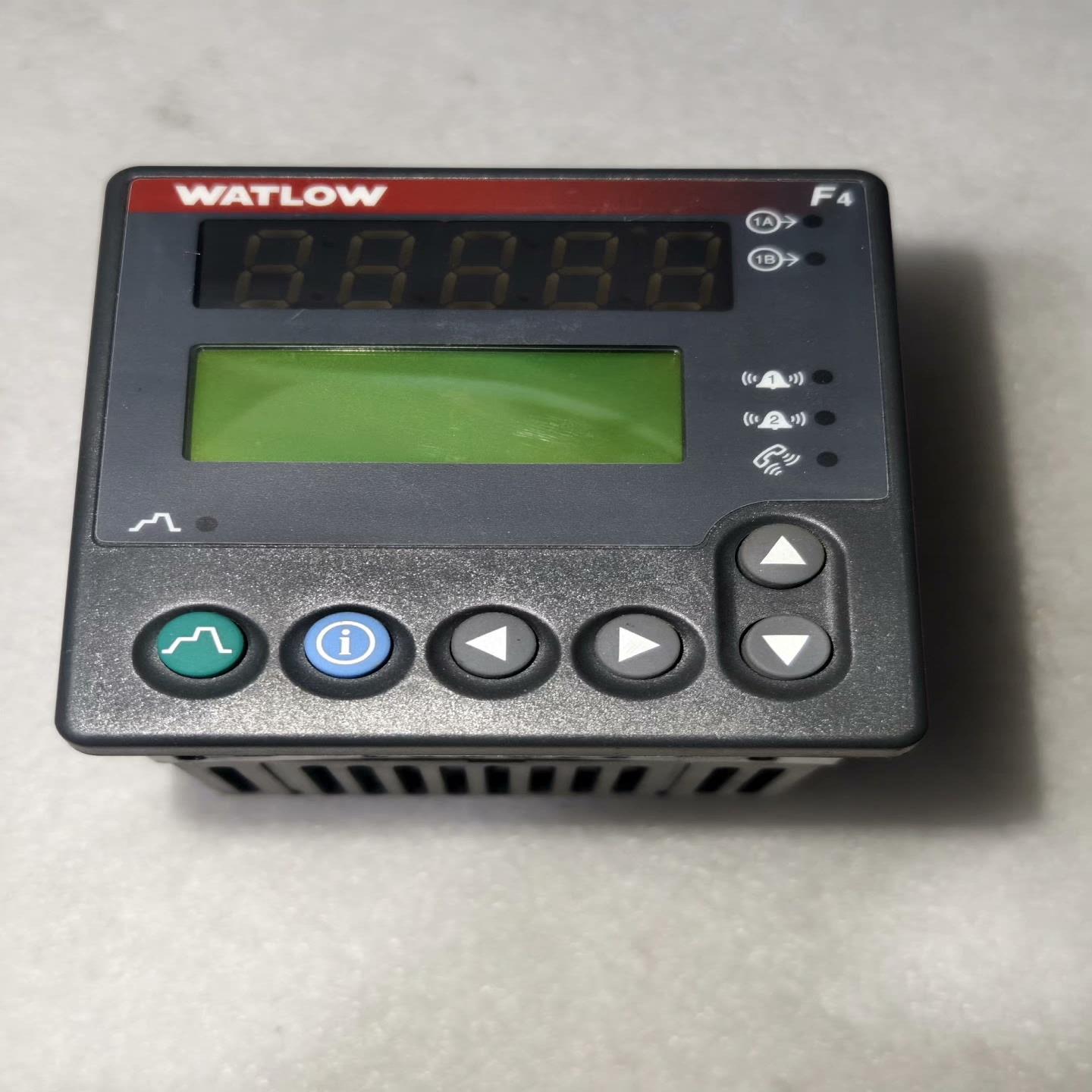 WATLOW温控器F4SH-CCA0—01RG,实物图,功能~询价