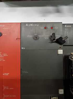 三菱原装进口拆机CPU A2AD61  /AX42/AY42--议价商品