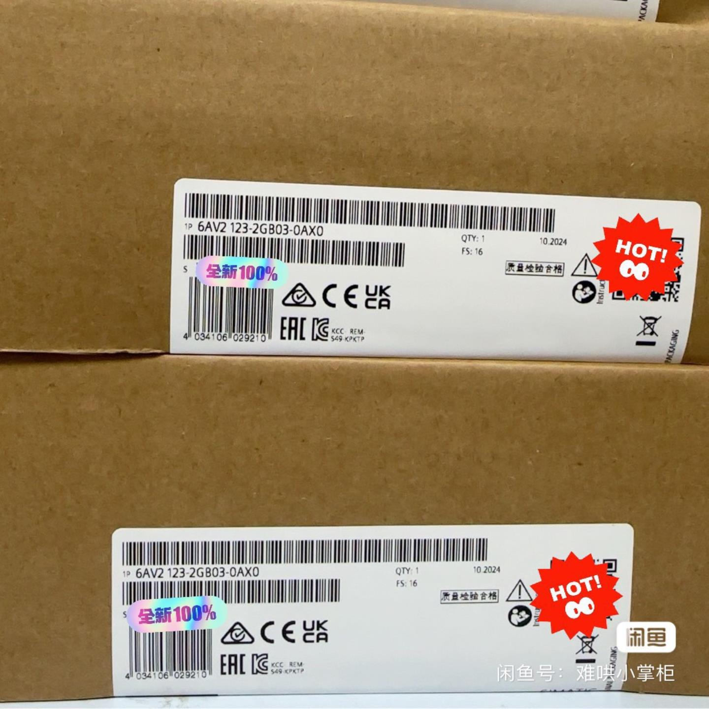 6AV2123-2GB03-0AX0  6AV2 123-2（瓠子电子）