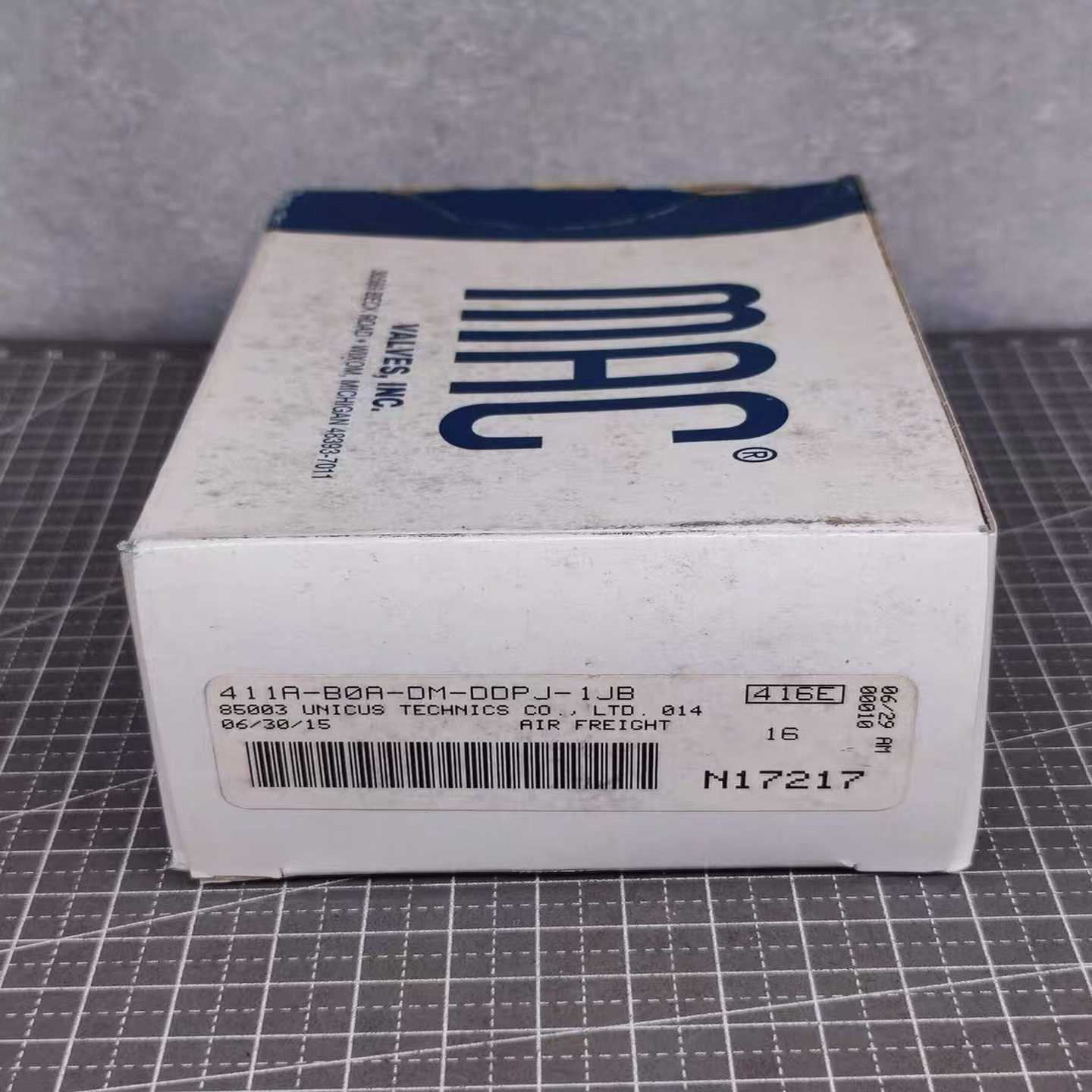 411A-B0A-DM-DDPJ-1JB  MAC高频电磁阀~询价