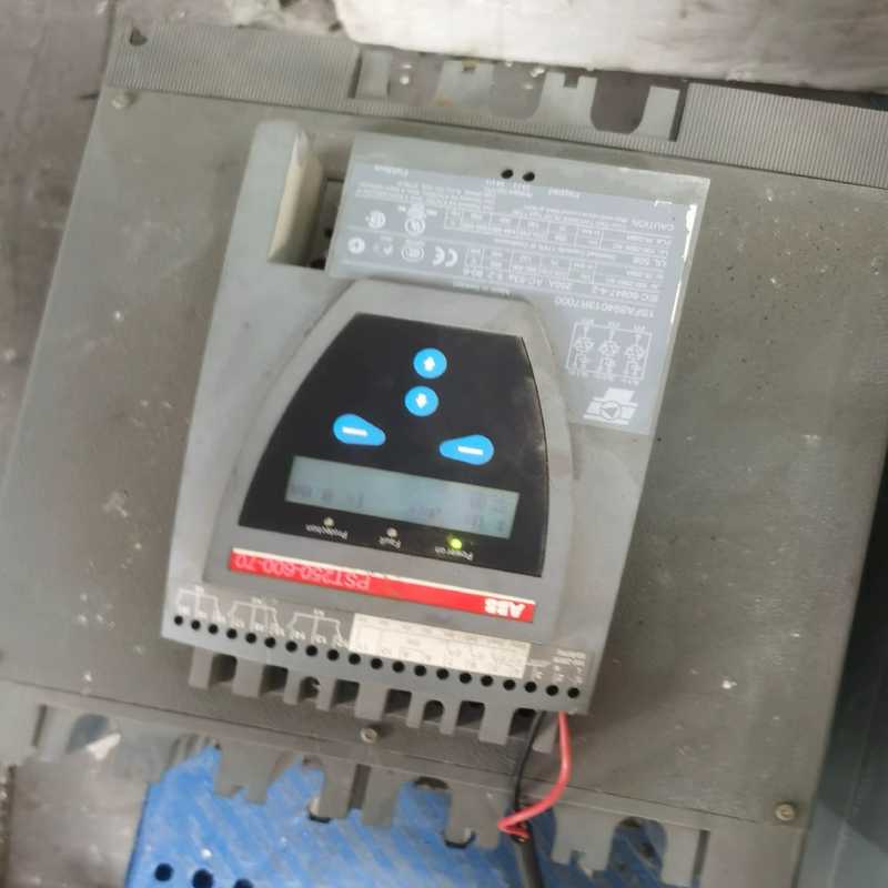 PST250-600-70，ABB软启动器（地坛设备）