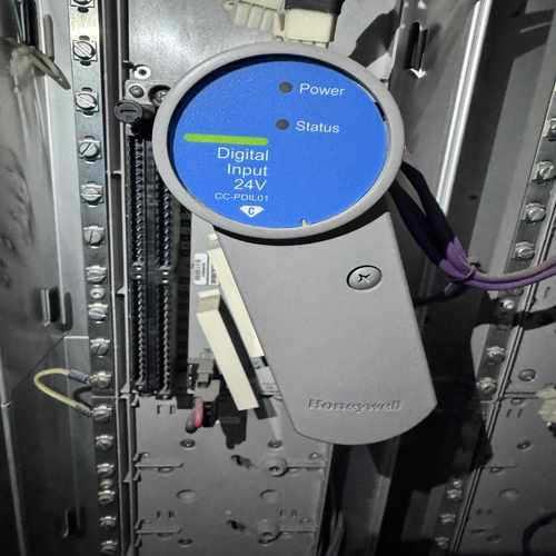 霍尼韦尔CC-PDIL01数字输入模块，24V，型号5140--议价商品