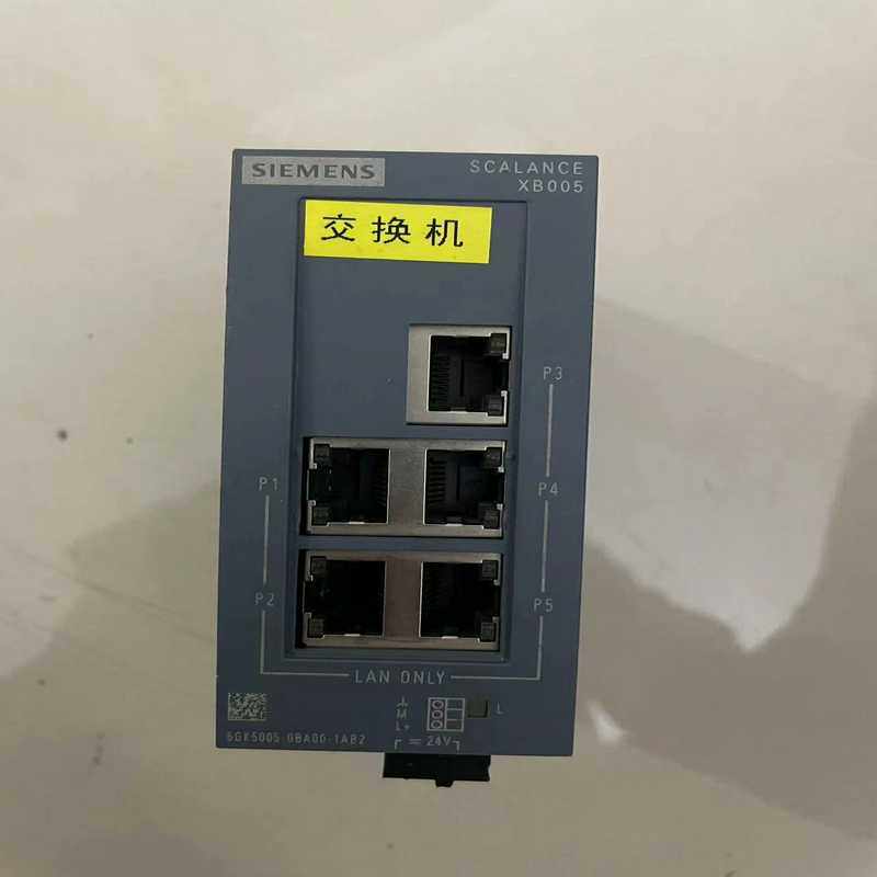 6GK5005-0BA00-1AB2 ，实物拍~议价