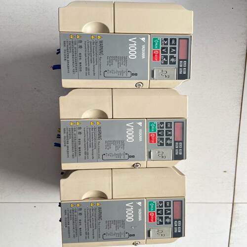 (询价)CIMR-VB4A0007BBA，安川V1000变频器，功能