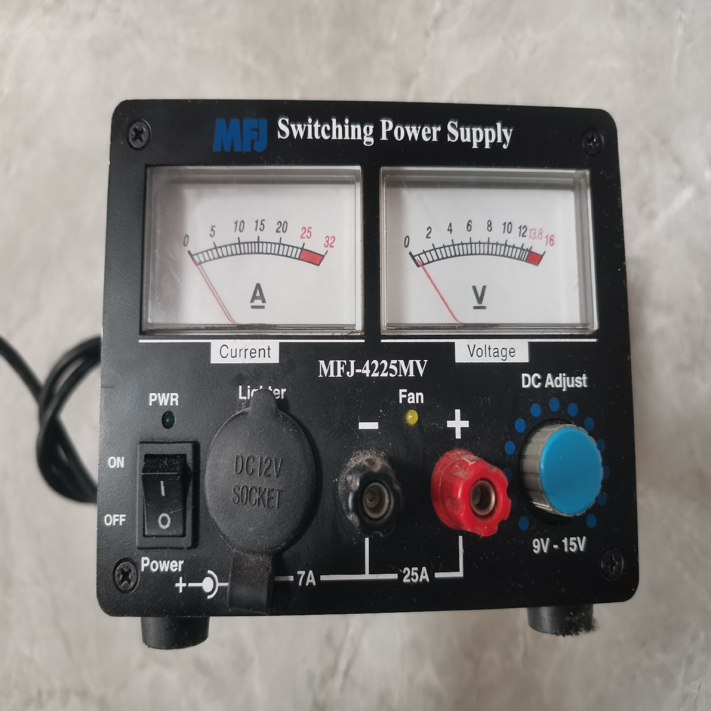 【星慕电子】MFJ-4225MV，实物图，看好再拍。