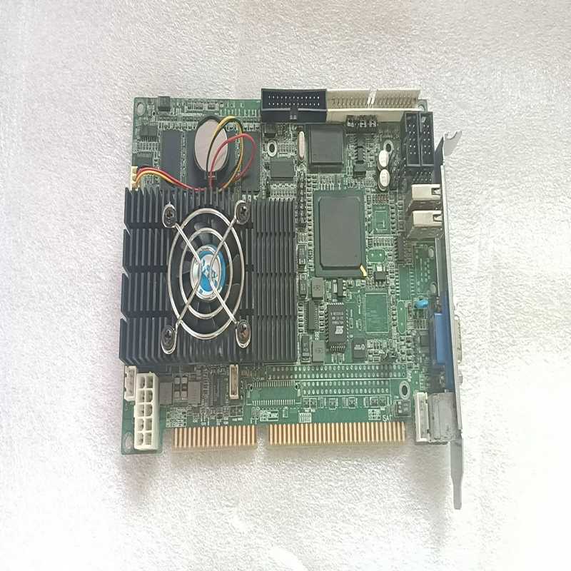 【星慕电子】FET-ML VER:A2 半长板 工控 主板 HK-201