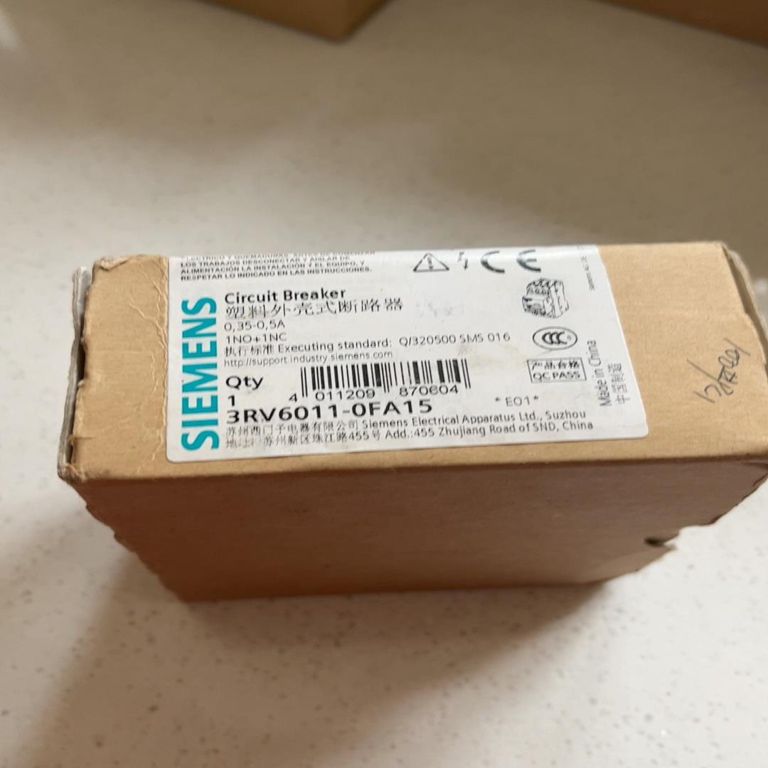 3RV6011-0FA15询价