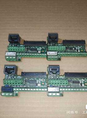 (询价)三菱变频器E740接线端子板 I/O板 FR-E7TY