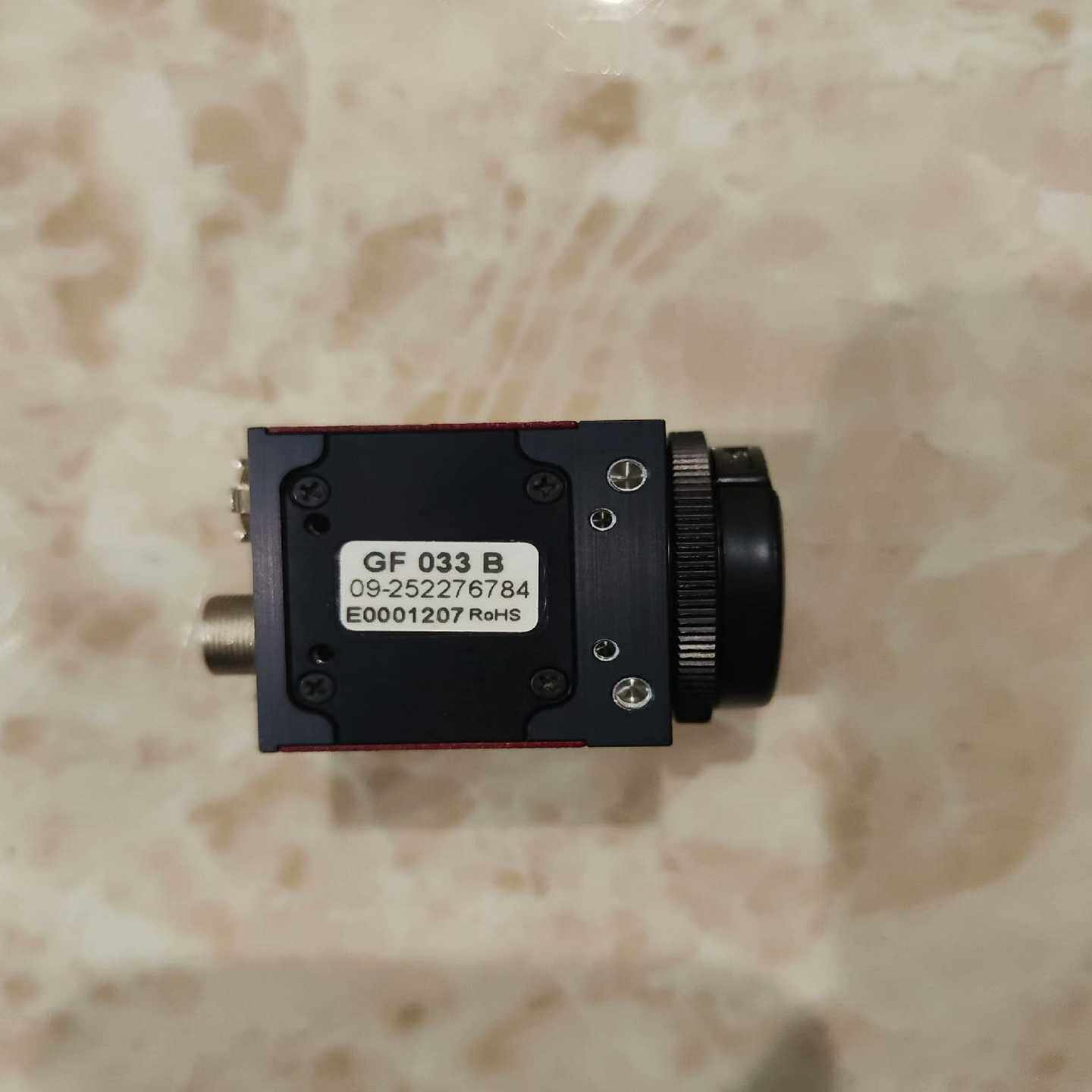 德国GUPPY工业相机GF 033B ASG ，二手拆机，实--议价商品