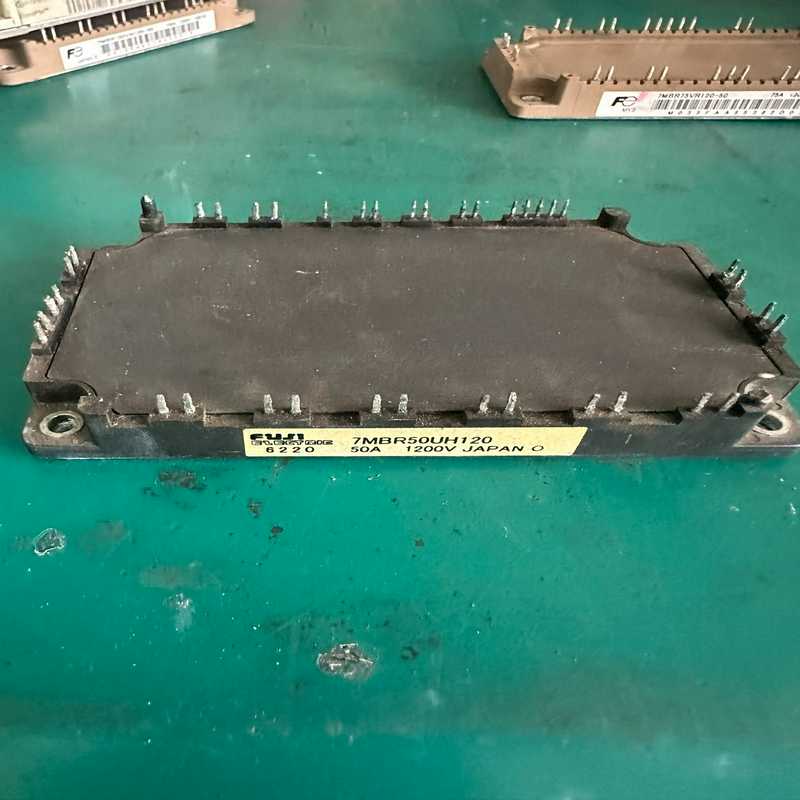 7MBR50UH120富士模块，便宜处理，功能，直拍~询价