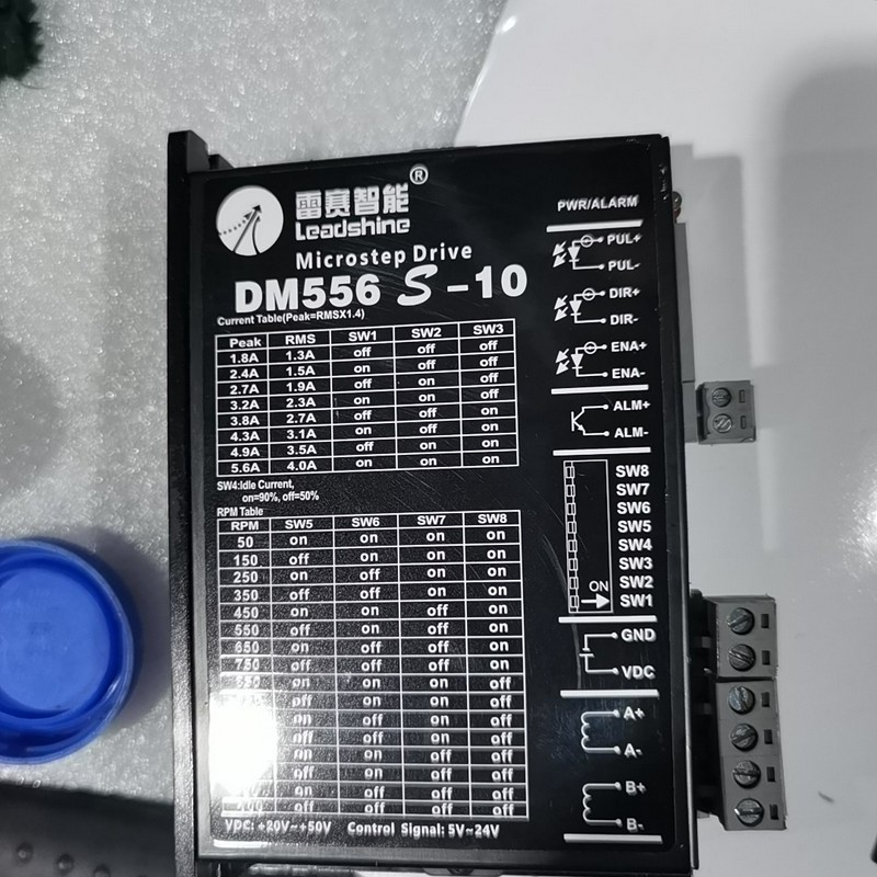 雷赛驱动器dm556s-io，38，200只~询价
