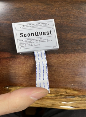 ScanQuest IS4125-41激光扫描器配件条码引擎~议价
