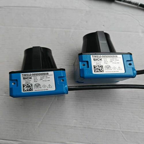 【星慕电子】西克激光雷达TIM510-9950000S08，1个