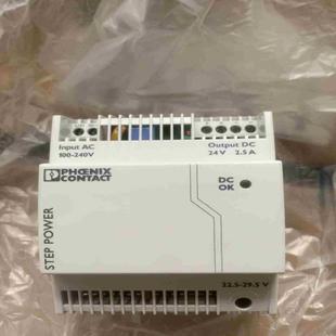 询价 STEP系列开关电源 2868651 订货号