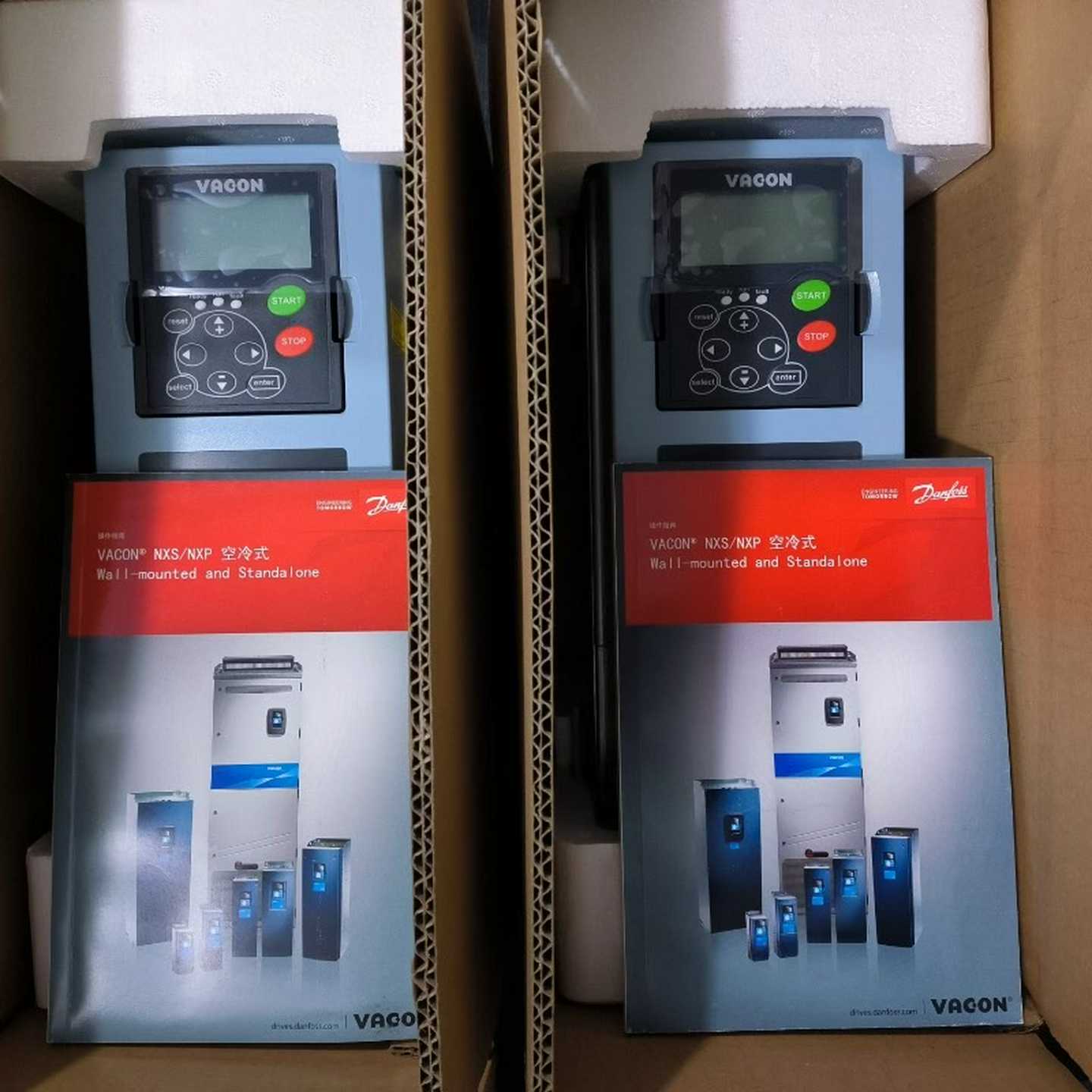 NXS00045A2H1SSSA1A2伟肯VACON变频器询价