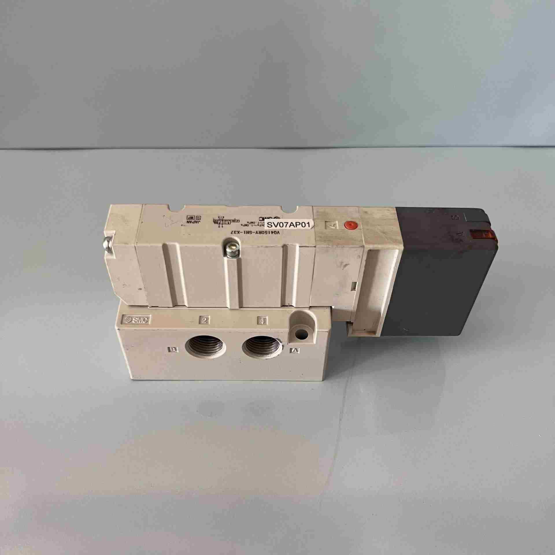 议价拆机现货 日本SMC电磁VQ4150RY-5H1-X37 实