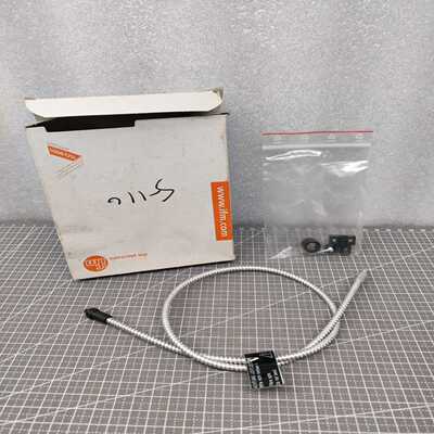 询价~IFM易福门 E20056 接近开关光纤传感器光纤探头感 德
