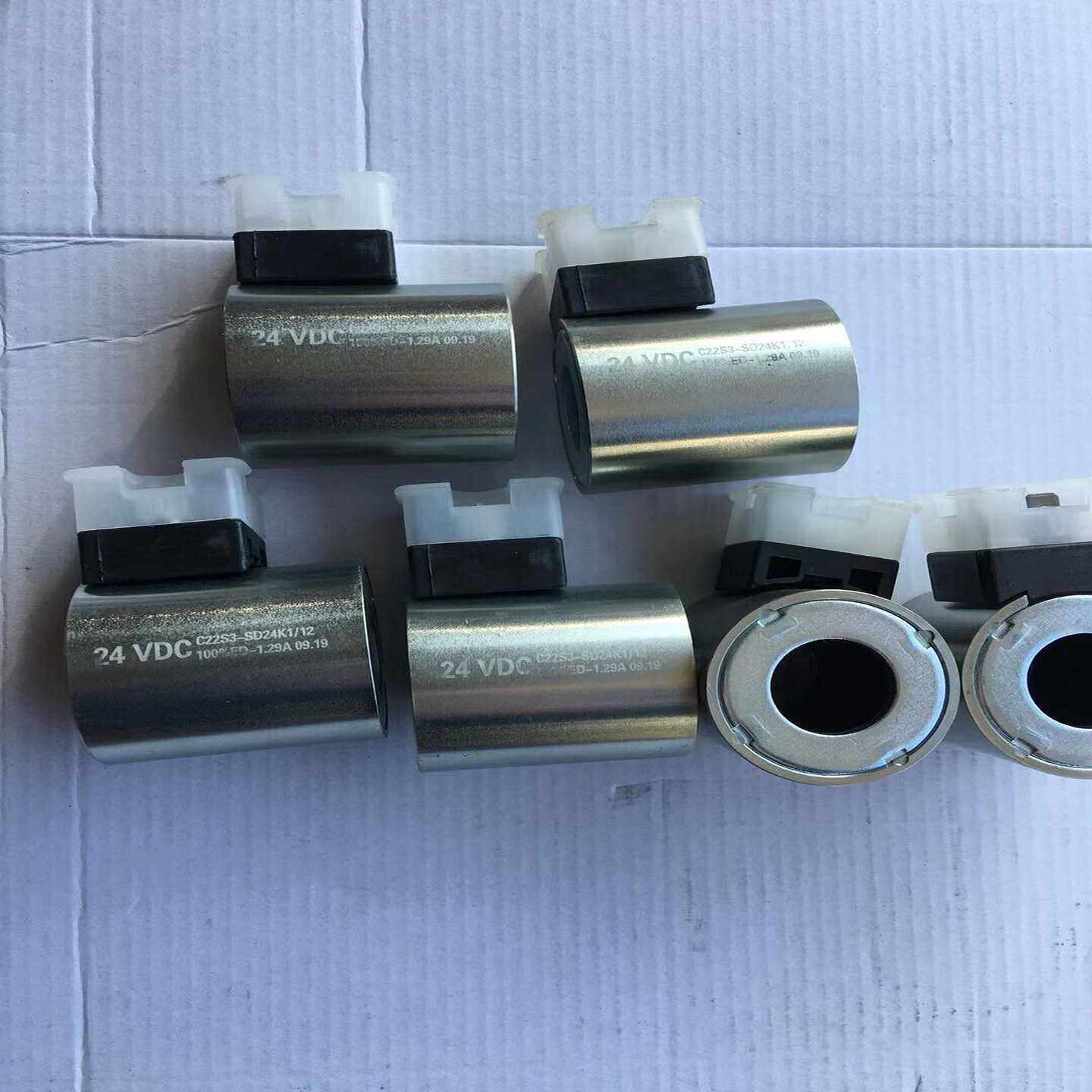 迪普玛电磁阀线圈C22S3-SD24K1/12。电磁阀线~询价