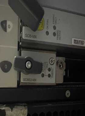 询价~SCBE2-MX juniper卡  测试好 质量保证