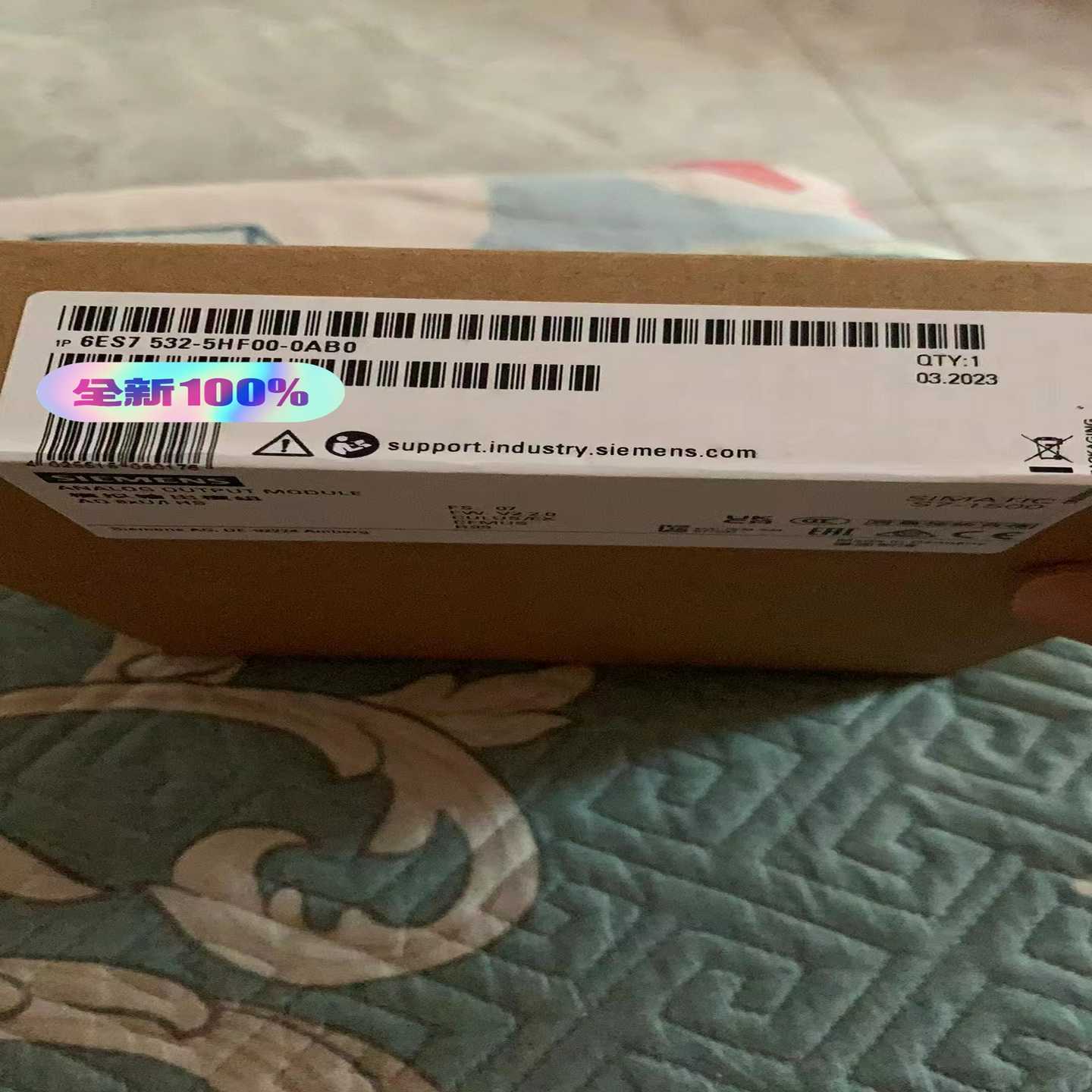 6ES7532-5HF00-0AB0，，余货#SIE询价