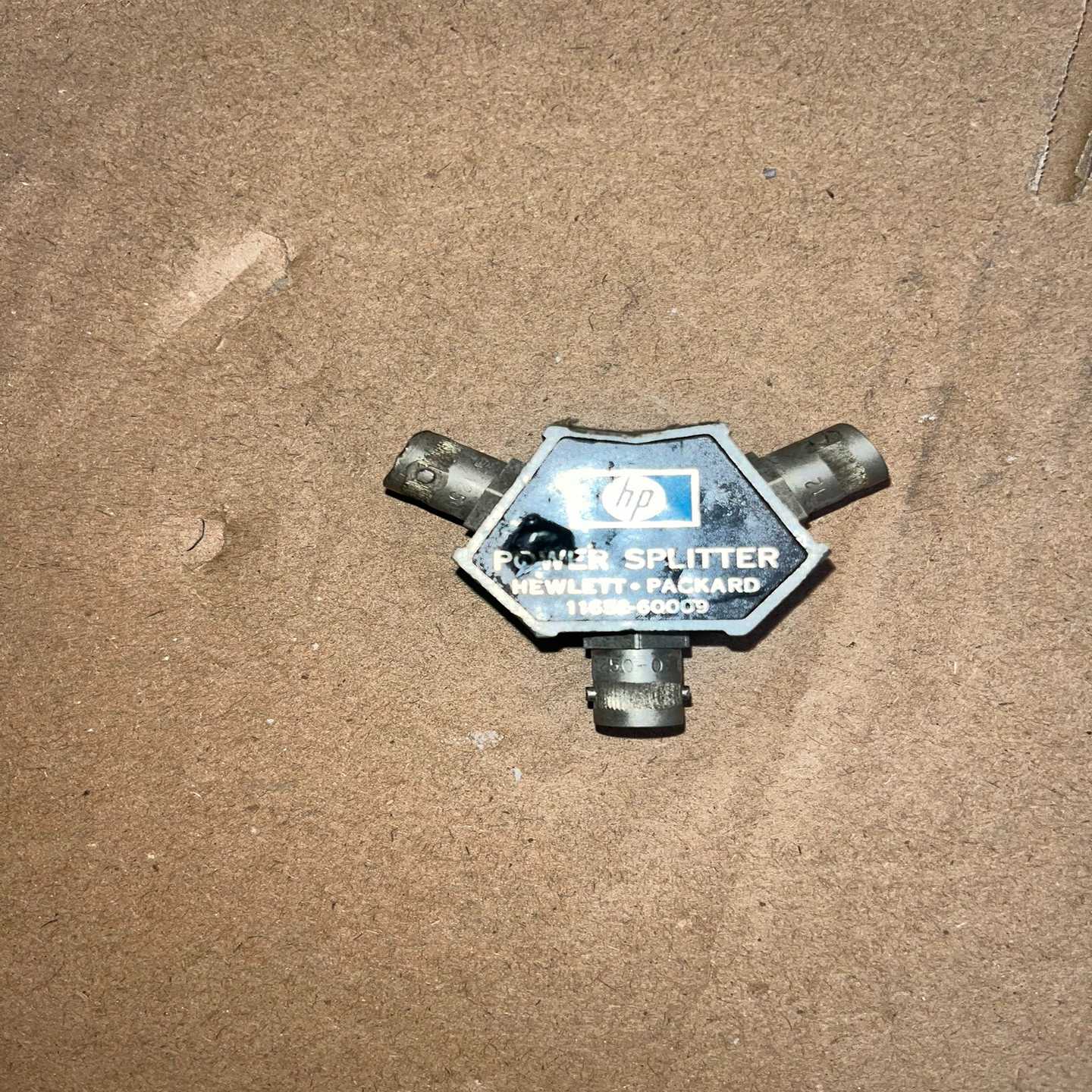 【星慕电子】hp安捷伦功分器