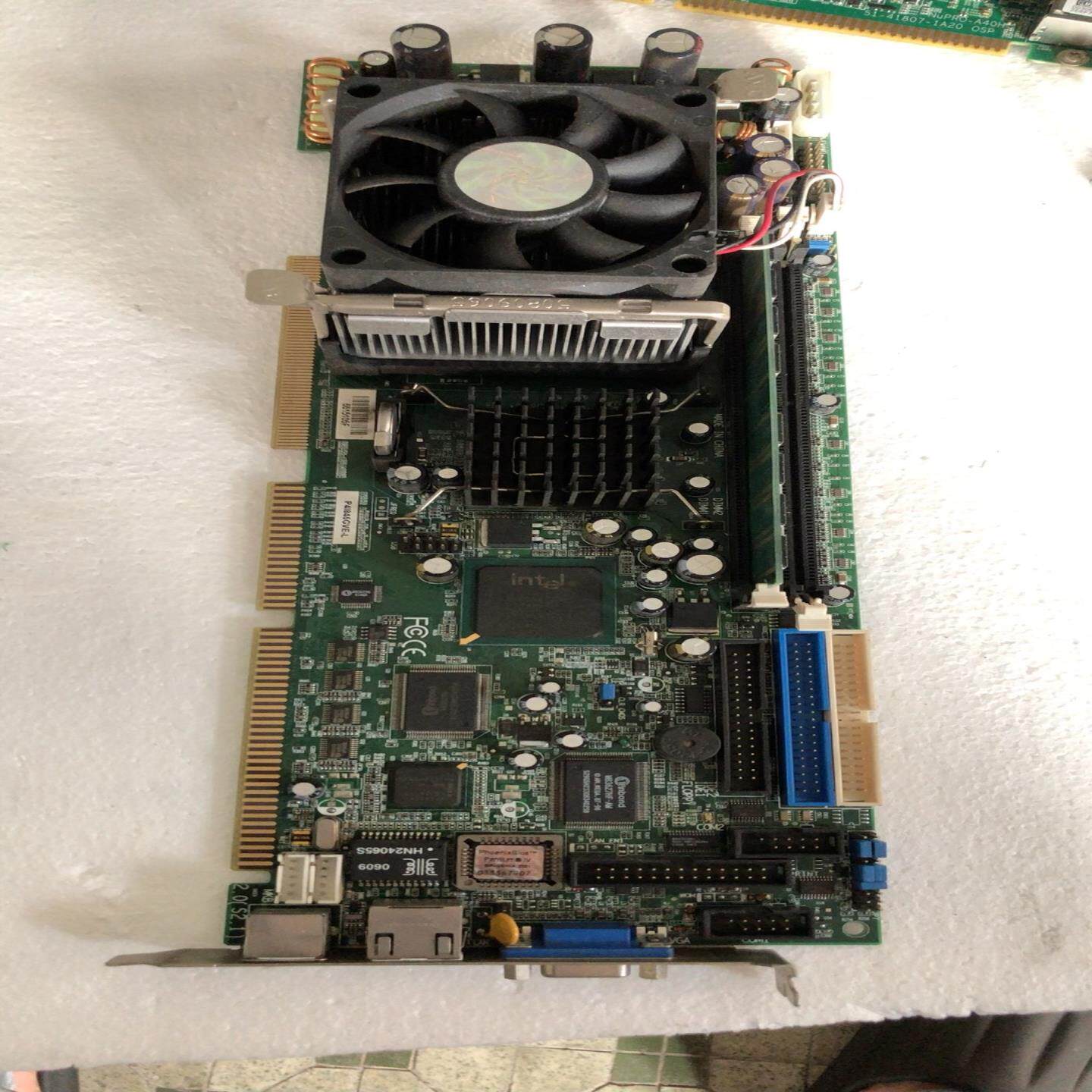 工控主板P4I845GVE-L   主板拆机下来 成色如图【鑫鑫商铺】