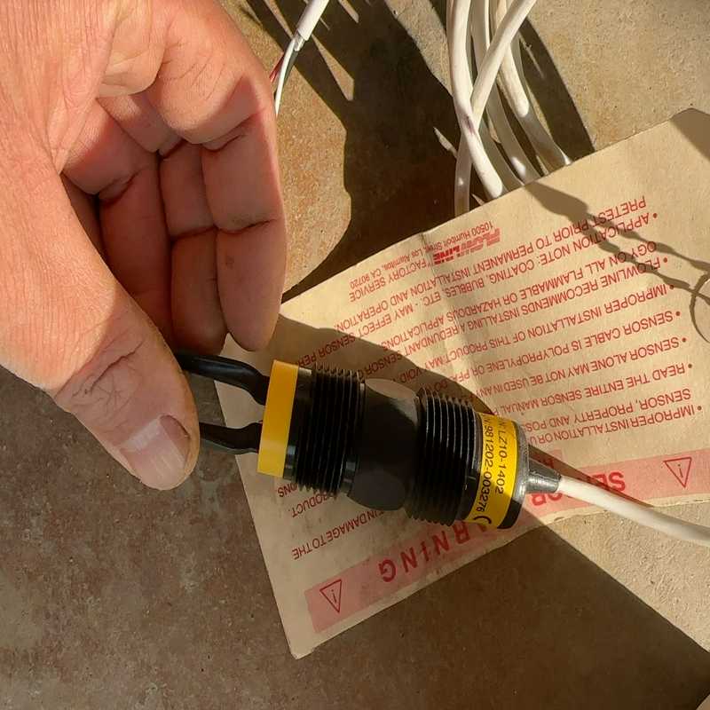 美国氟莱音叉FLOWLINE LZ-10-1402[浩蓉商户]