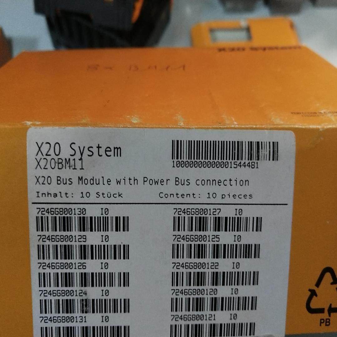 议~贝加莱模块底座X20BM11   盒装（10个装）运费到,3C数码配件,其它配件,淘宝优惠券,粉丝福利购,淘宝优惠卷