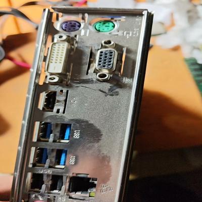 技嘉A320M一S2H主板带AMDRyZen51400CPU~询价