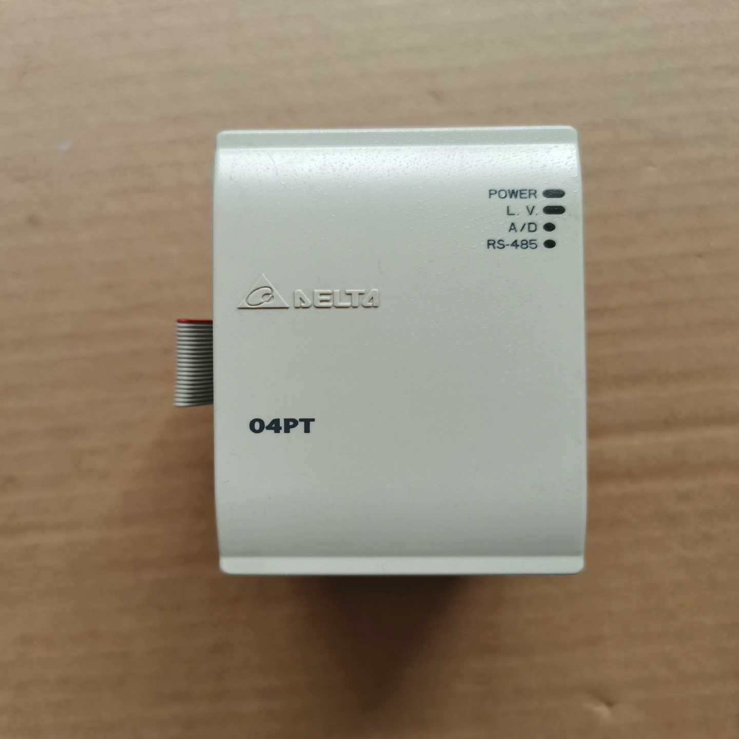 DⅤP04PT-H台达温度模块，库存货，未使用过，无包装。【侨报商