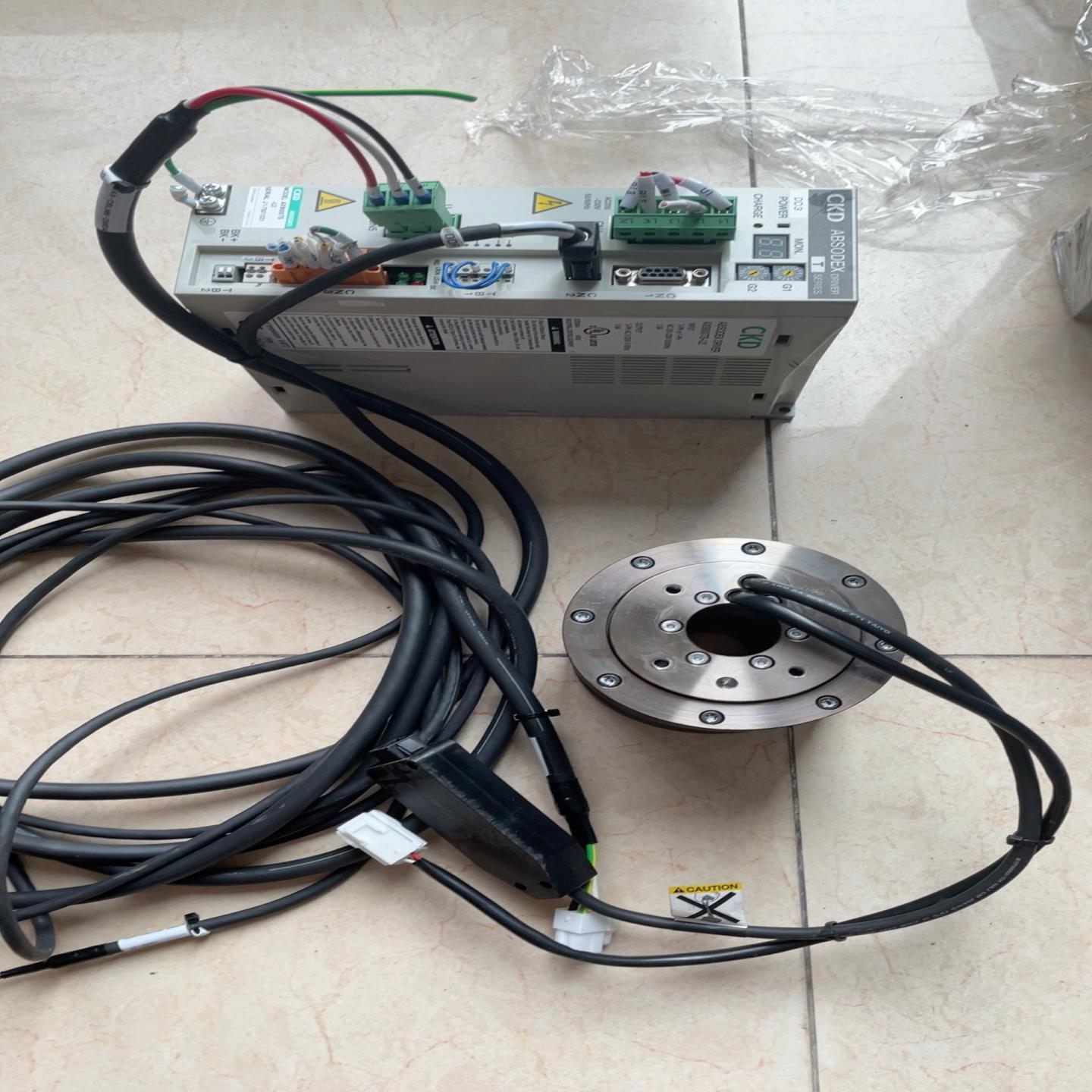 班美萝CKD伺服转盘AX9000TS-U2AX2012TS-X--议价商品