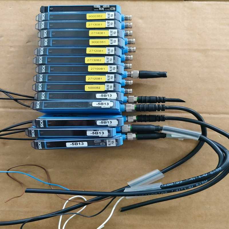 9新西克光纤传感器WLL180T-P434 ~询价