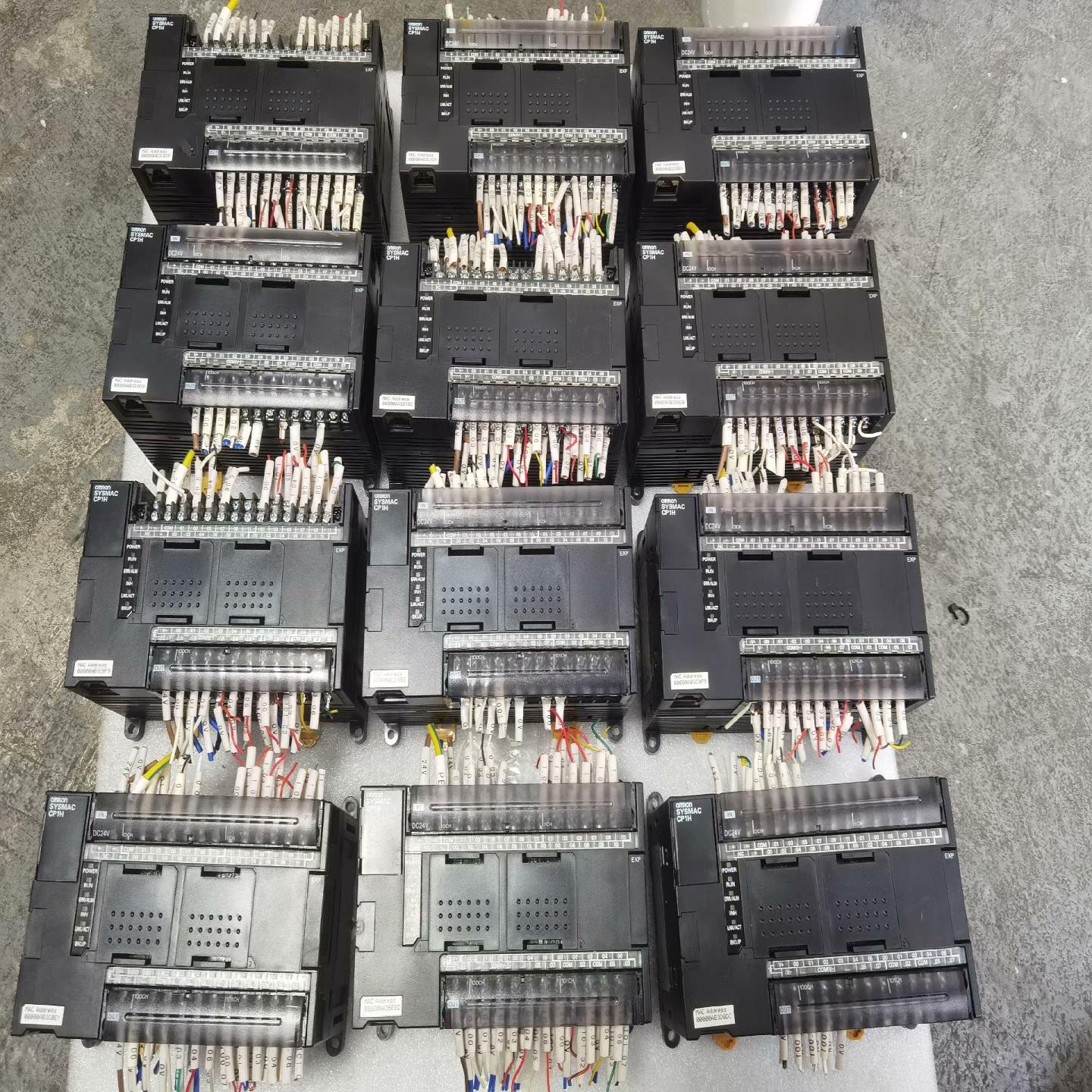 PLC    CP1H-EX40DT-D,1.3版本,~询价