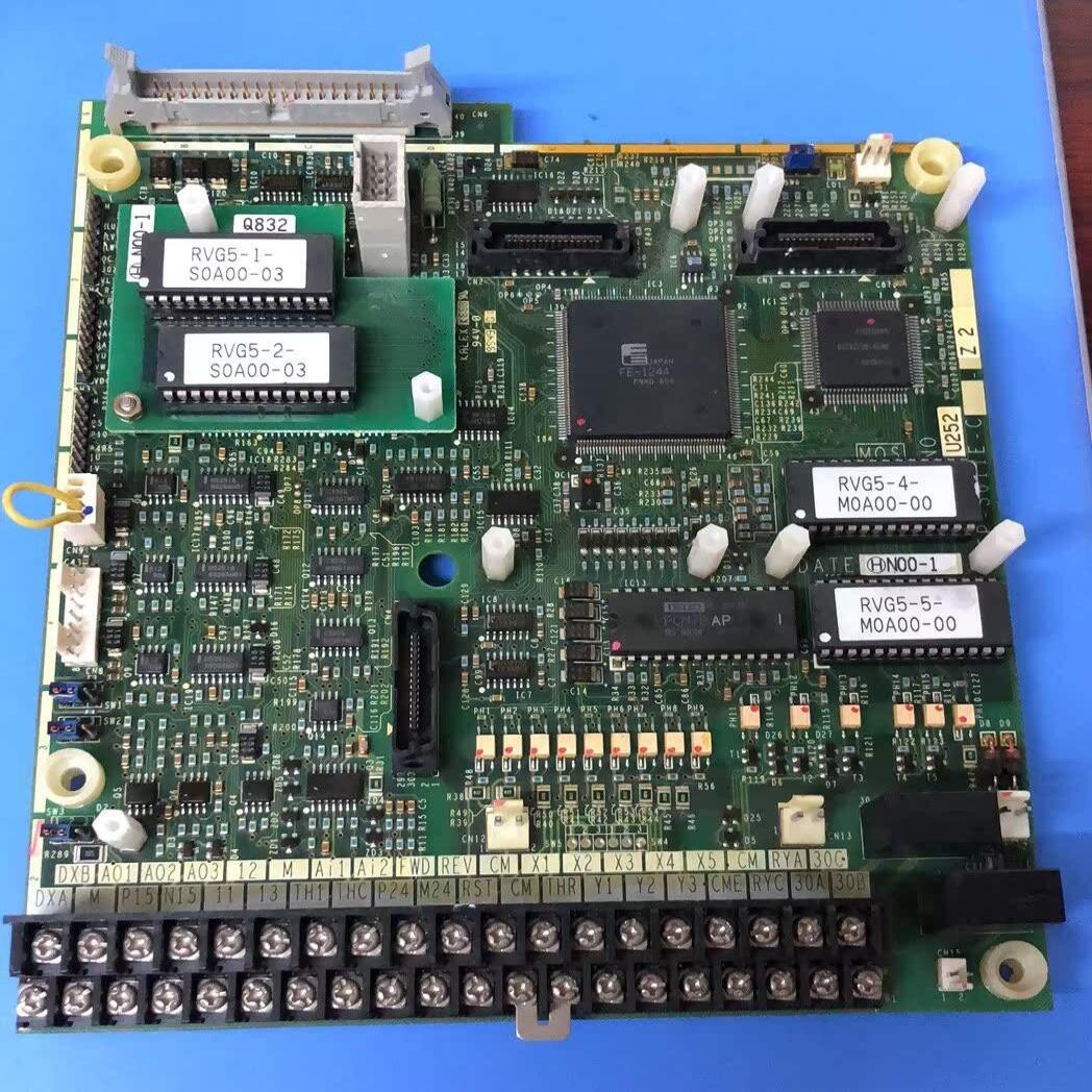 （霸霸电子）富士VG5主板EP-3611E-C成色不错